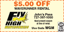 Discount Coupon for Fly-N-High