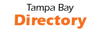 Tampa Bay & Gulf Beaches Directory for Visitor Guide & Map