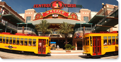 Attractions and Things to do in Ybor City